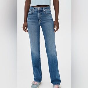 MOTHER kick it straight leg 29